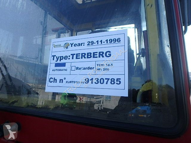 Electrocar Terberg Terberg TERMINAL + NEW...