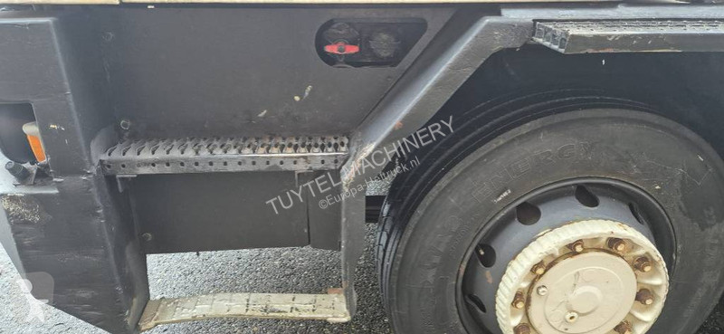 Electrocar Terberg trt89 4x4 terminal trekker...