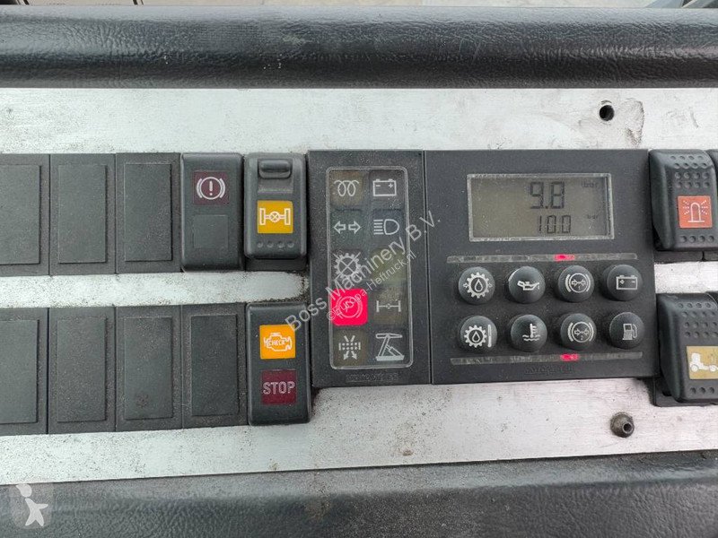 Electrocar Terberg - Dutch truck / Automatic /...