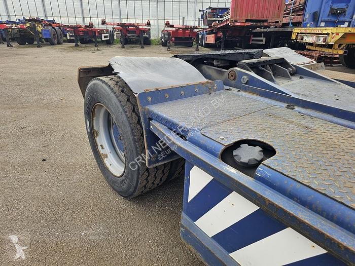 Electrocar Terberg | TERMINAL TRACTOR 4X4|...