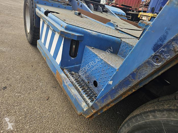 Carrello trattore Terberg RT 282\ 4X4 |...