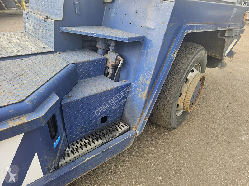 Electrocar Terberg | TERMINAL TRACTOR 4X4|...