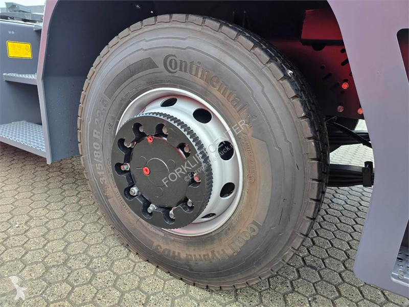 Electrocar Mafi R336 4x4