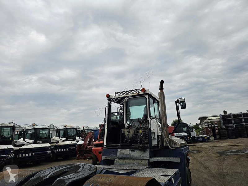 Electrocar Terberg | TERMINAL TRACTOR 4X4|...