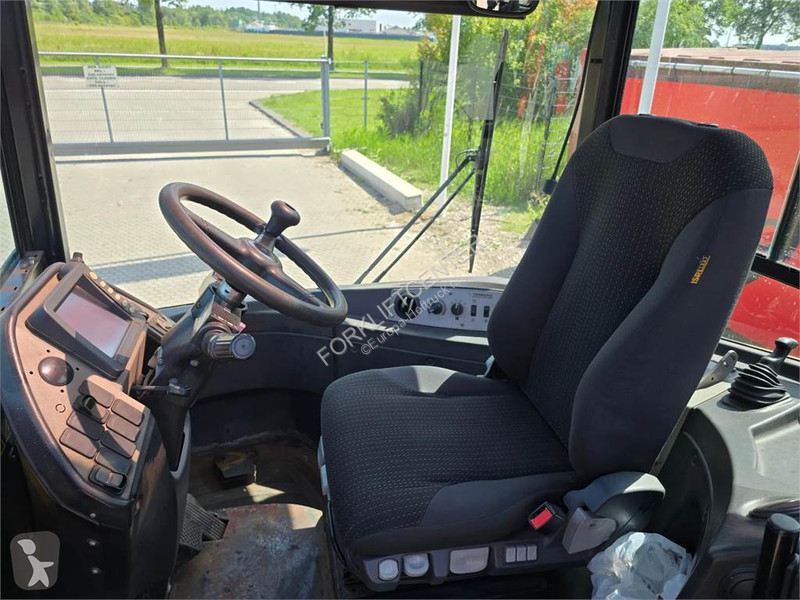Electrocar Terberg 4x4