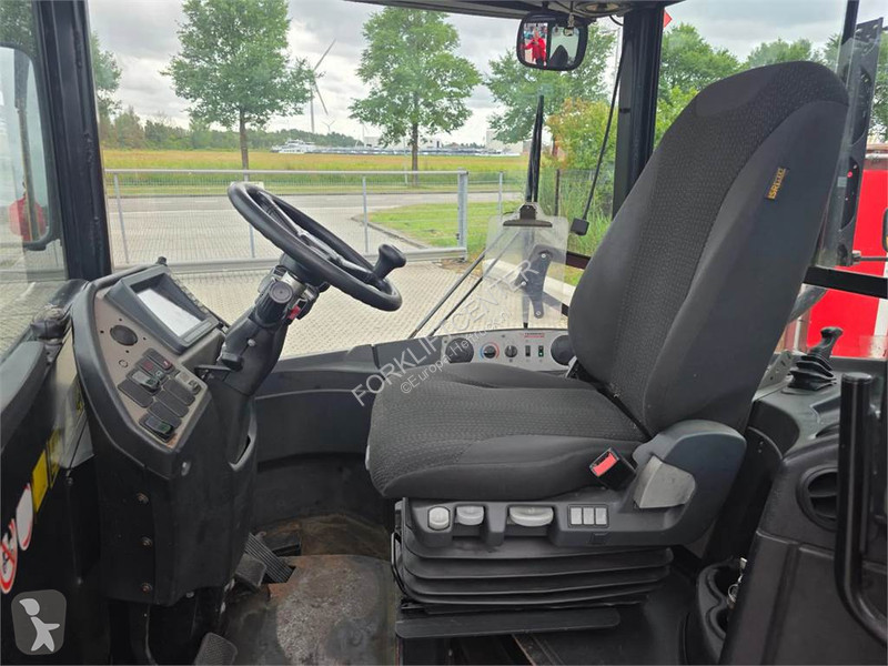 Electrocar Terberg 4x4