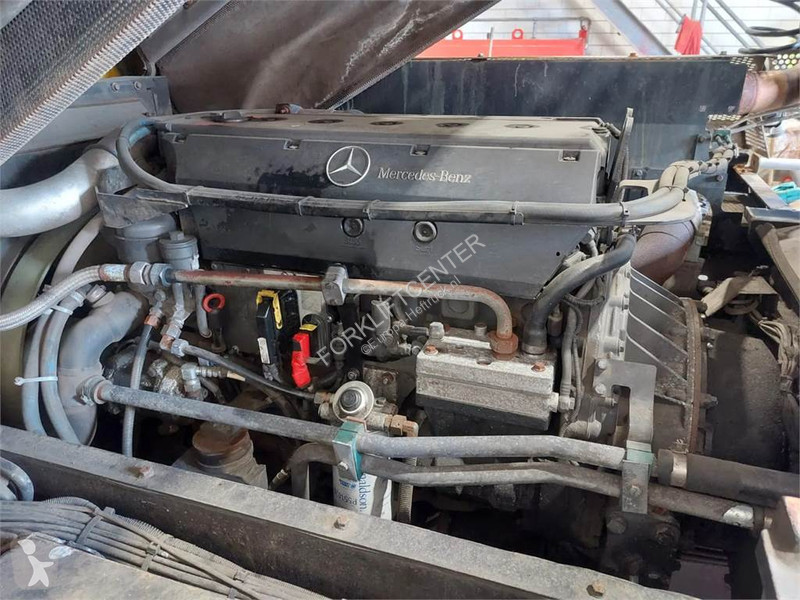 Electrocar Terberg 4x4
