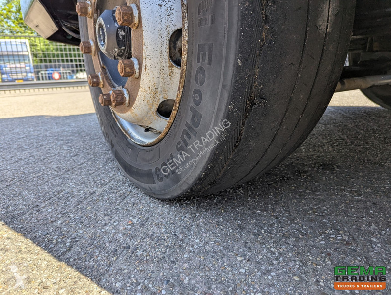 Electrocar Terberg YT17 ENGINE DEFECT