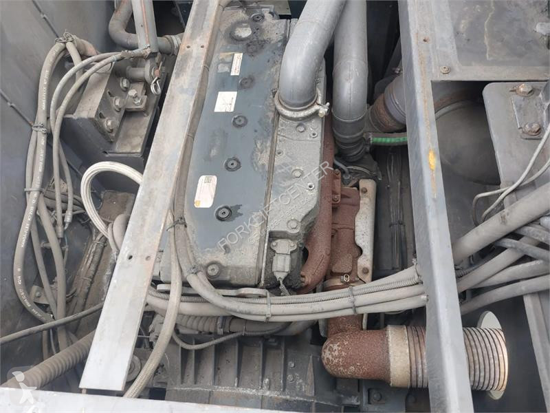 جرار مناولة Mafi MT45R 4x4