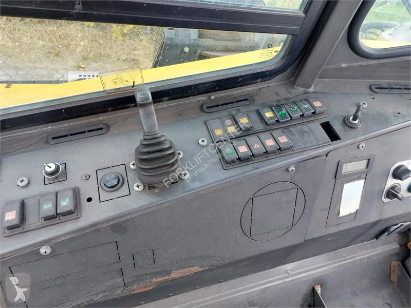 Ťahač Terberg RT282 4x4