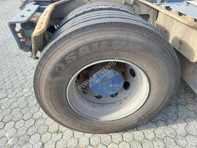 جرار مناولة Terberg 4x4