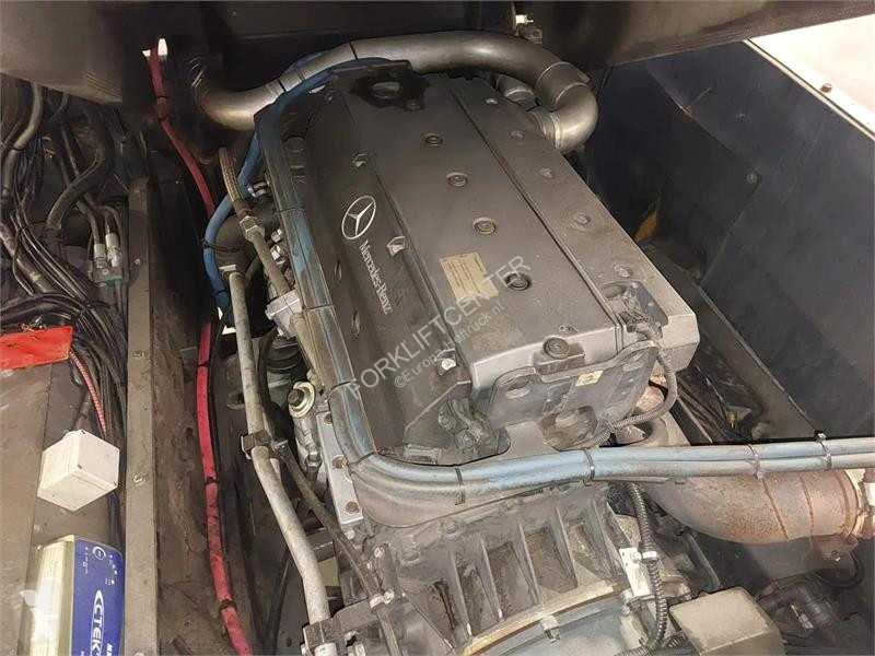 جرار مناولة Terberg 4x4