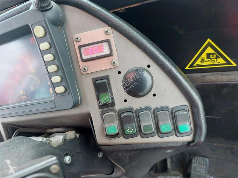 جرار مناولة Terberg 4x4