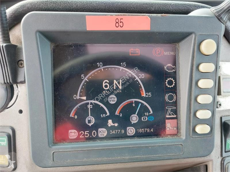 جرار مناولة Terberg 4x4