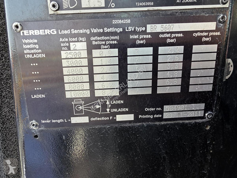 Magazijntrekker Terberg | TERMINAL TRACTOR 4X4|...