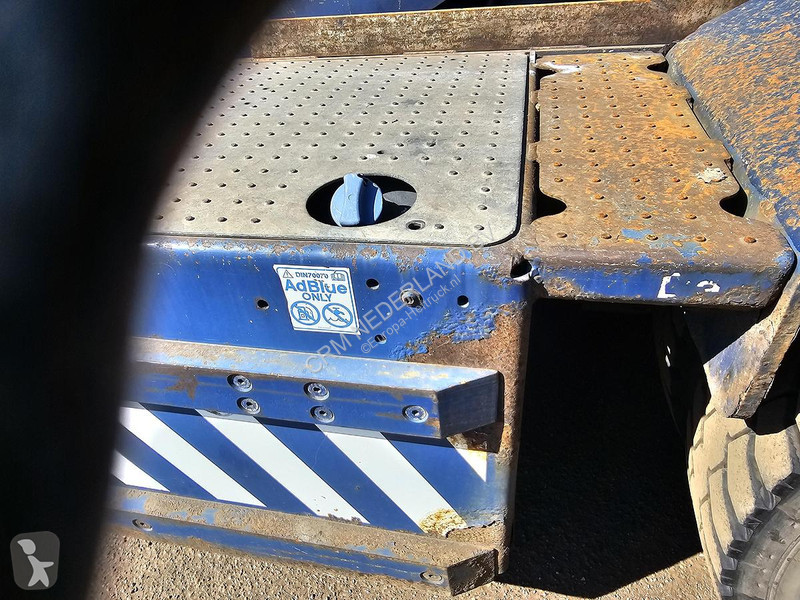 جرار مناولة Terberg | TERMINAL TRACTOR 4X4|...
