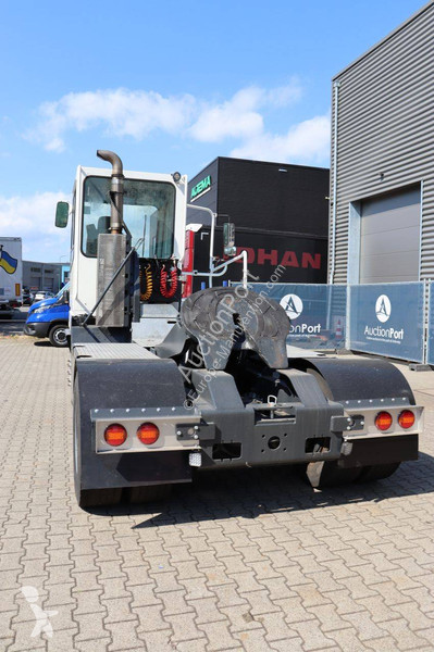Electrocar Terberg YT180