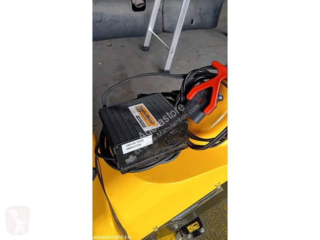 Tracteur de manutention