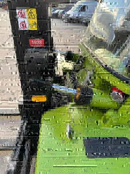 Tracteur de manutention Clark Equipment C500...