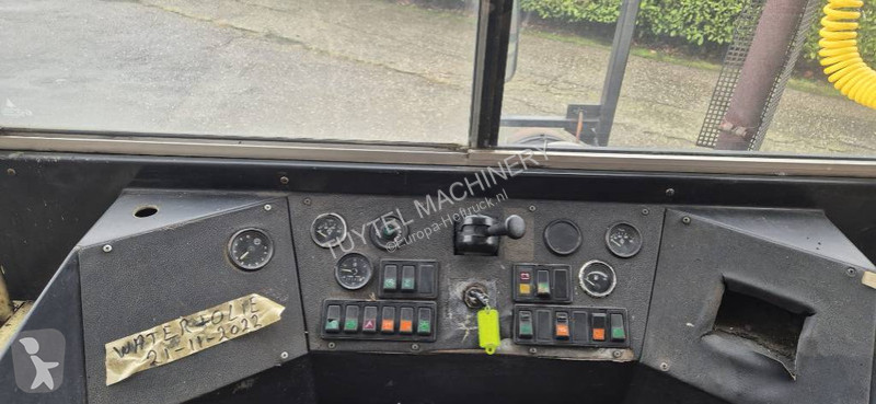 Electrocar Terberg trt89 4x4 terminal trekker...
