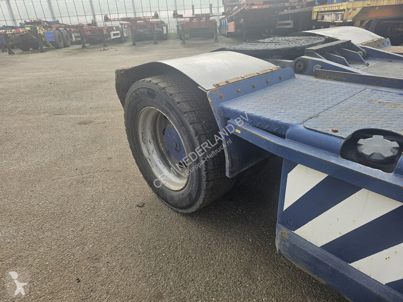 Electrocar Terberg | TERMINAL TRACTOR 4X4|...