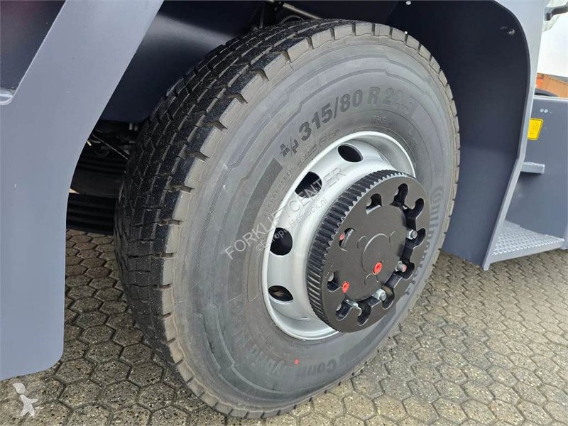 Electrocar Mafi R336 4x4