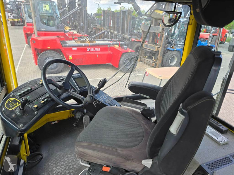 Magazijntrekker Mafi MT45R 4x4
