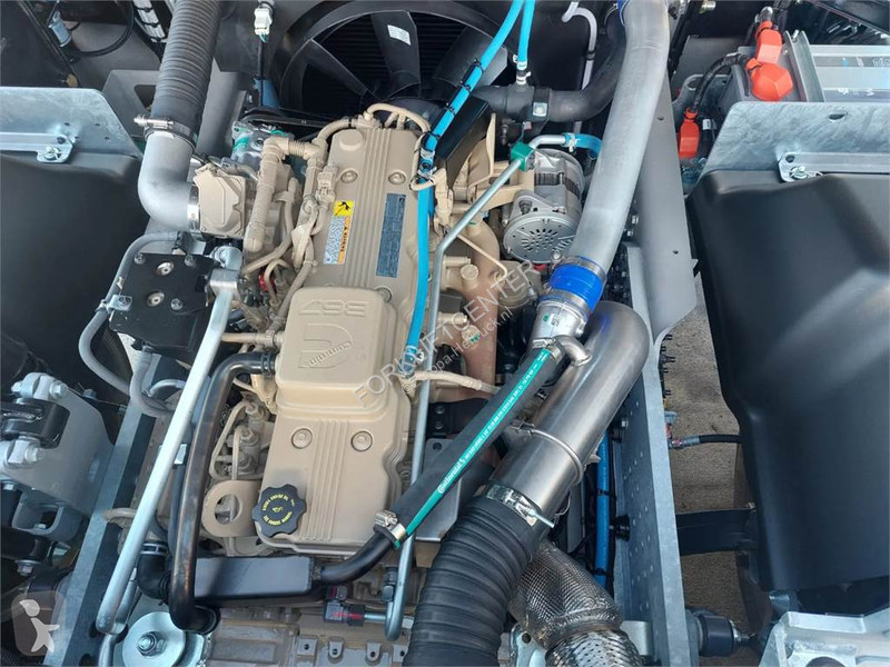 Electrocar Terberg YT223