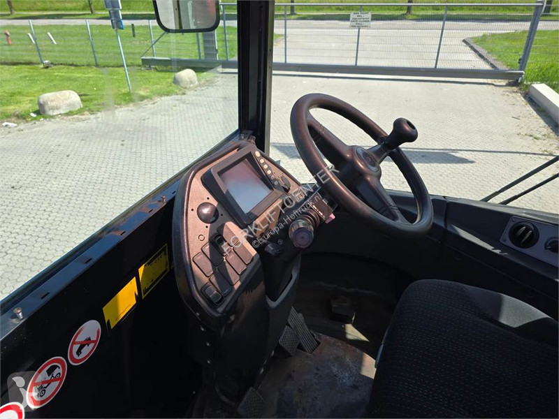 Electrocar Terberg 4x4