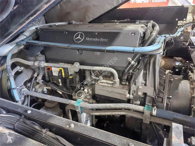 Electrocar Terberg 4x4