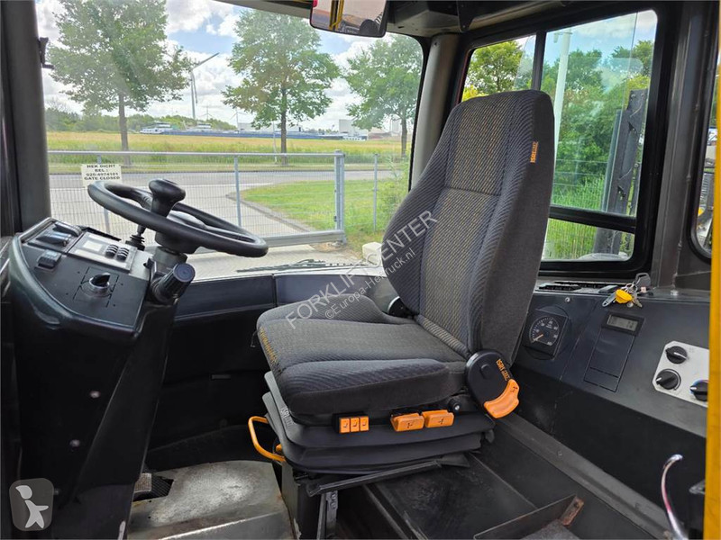 Electrocar Terberg 4x4