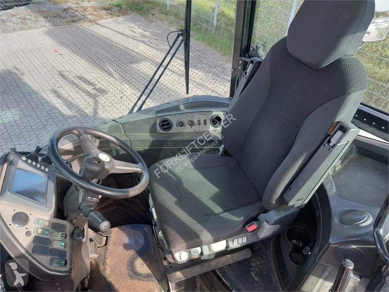 جرار مناولة Terberg 4x4