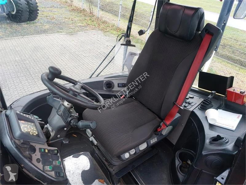 جرار مناولة Terberg 4x4