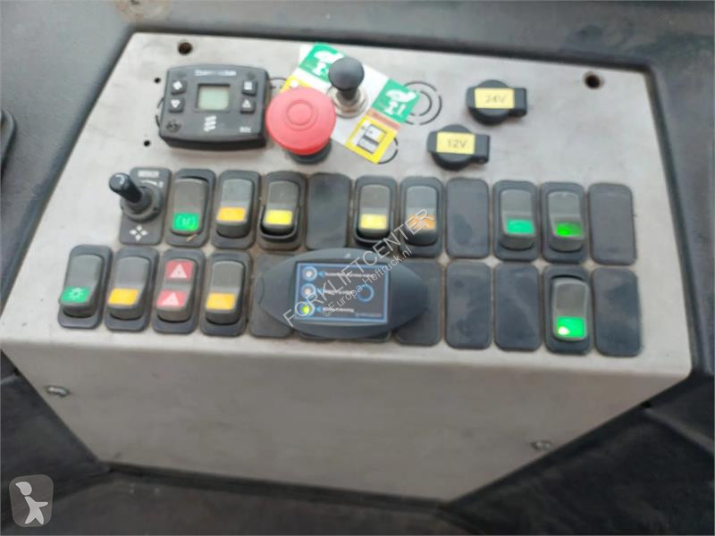 جرار مناولة Terberg 4x4