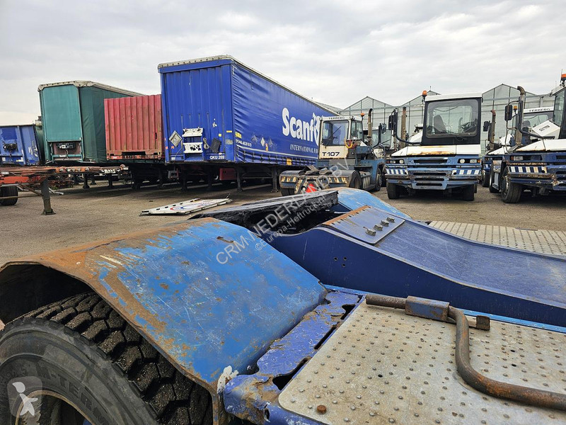 جرار مناولة Terberg | TERMINAL TRACTOR 4X4|...