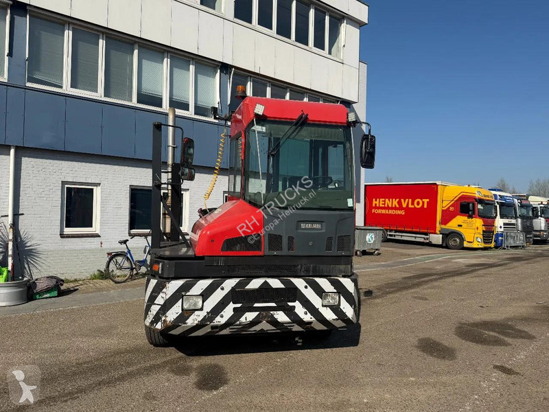 جرار مناولة Kalmar TT612D