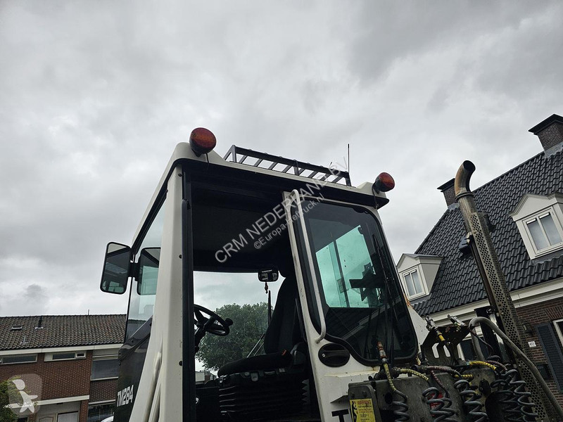 Electrocar Terberg /TERMINAL TRACTOR 4X4/...