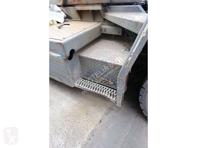 Tractor de movimentação MOL CT200/4x2