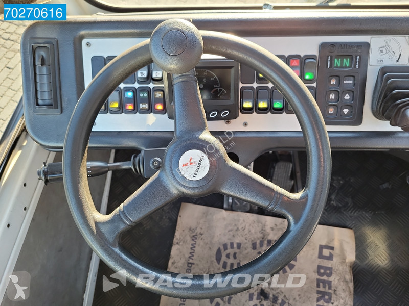 Electrocar Terberg 4X2