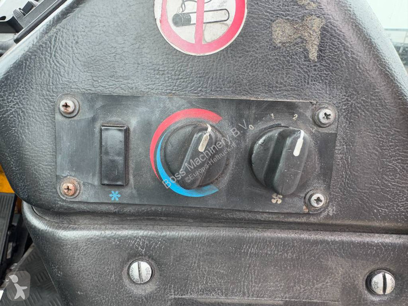 Electrocar Terberg - Dutch truck / Automatic /...
