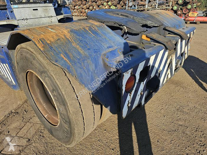 Electrocar Terberg | TERMINAL TRACTOR 4X4|...