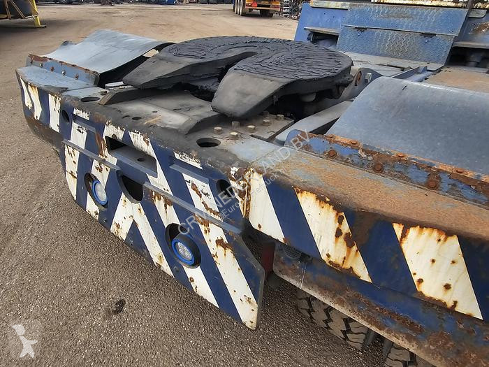 Electrocar Terberg | TERMINAL TRACTOR 4X4|...