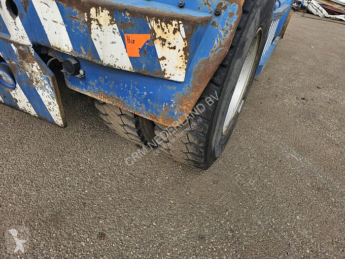 Carrello trattore Terberg RT 282\ 4X4 |...