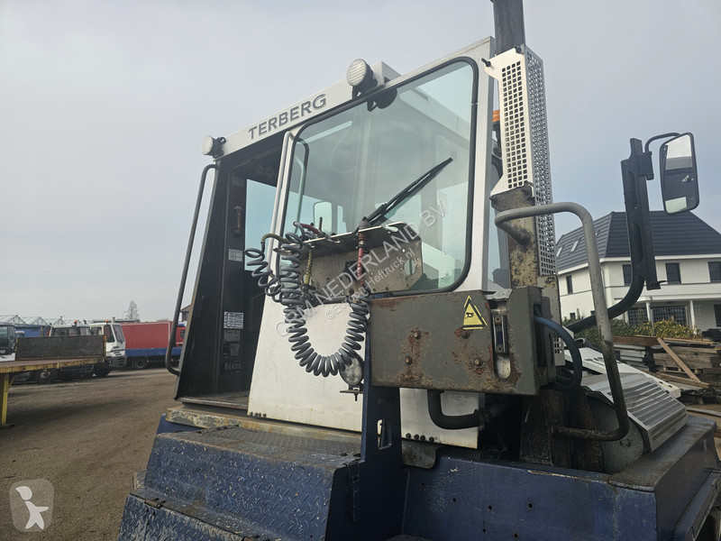 Electrocar Terberg | TERMINAL TRACTOR 4X4|...