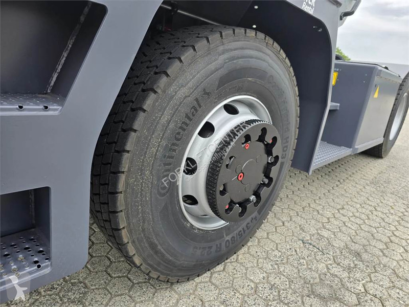 Electrocar Mafi R336 4x4