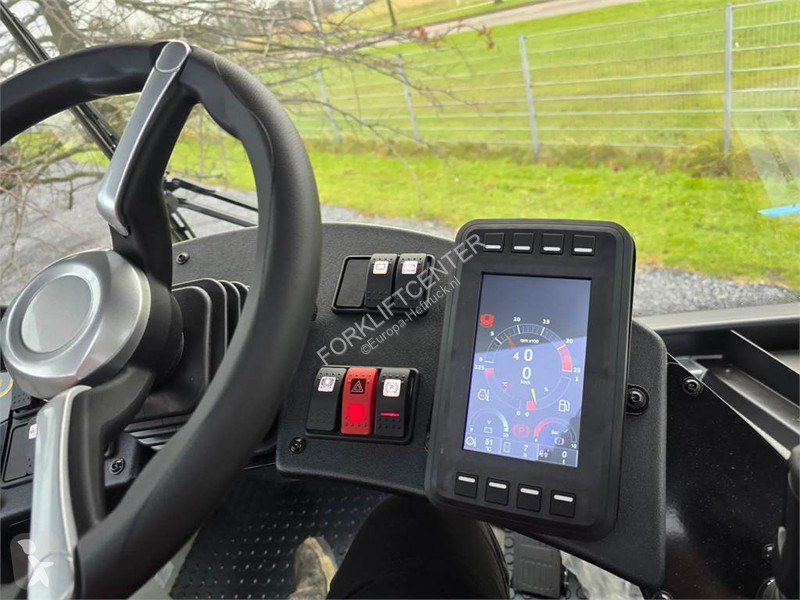 Electrocar Mafi R336 4x4