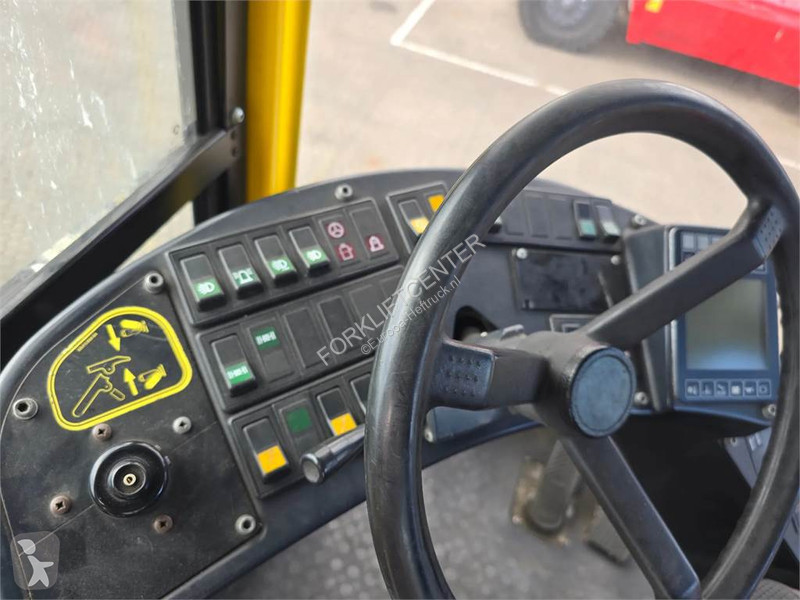 Magazijntrekker Mafi MT45R 4x4