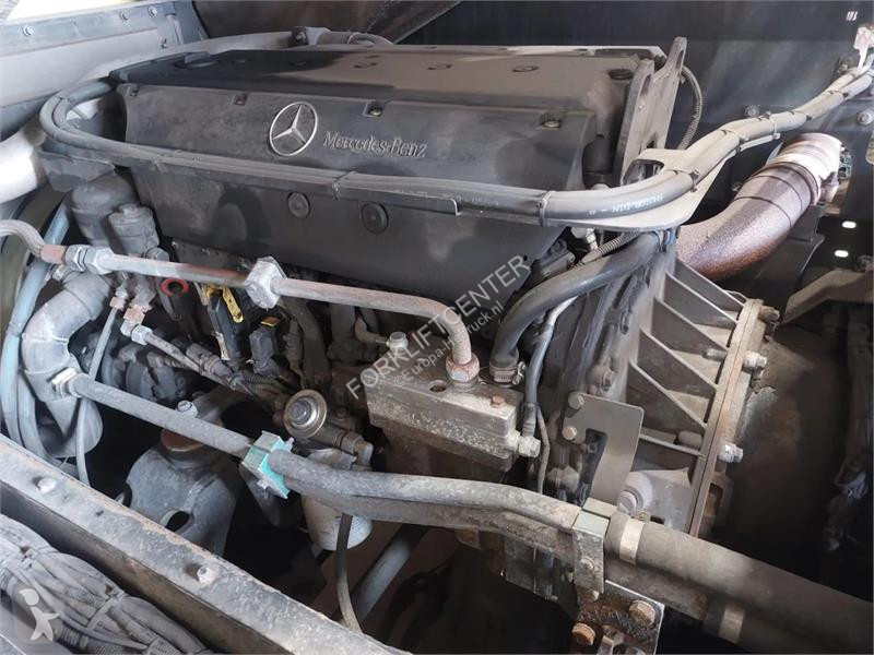 جرار مناولة Terberg 4x4