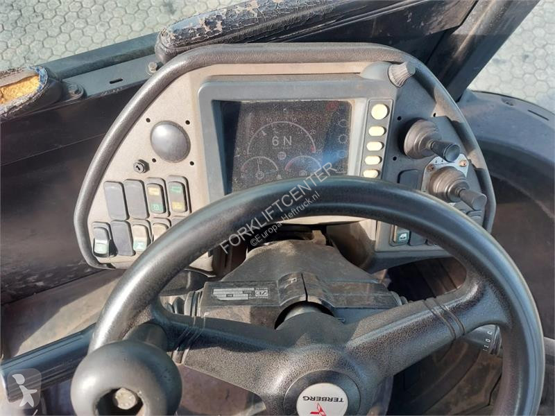 جرار مناولة Terberg 4x4