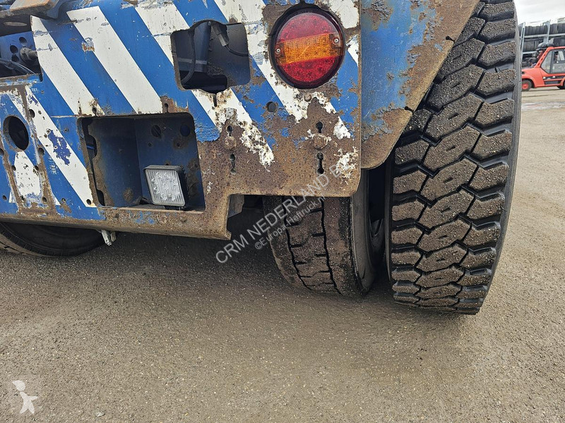 جرار مناولة Terberg | TERMINAL TRACTOR 4X4|...